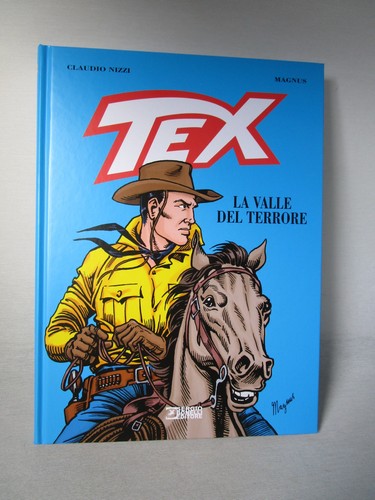 Tex valle del - tex, -la
