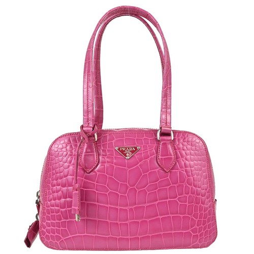 Borsa mano prada pelle - mano,