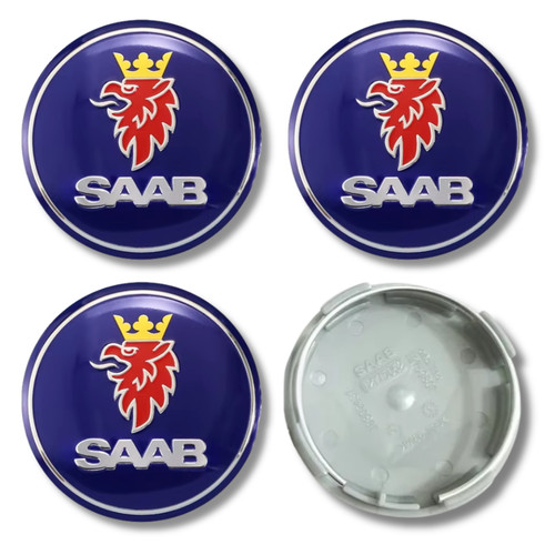 Per saab mozzo copricerchio - mozzo,