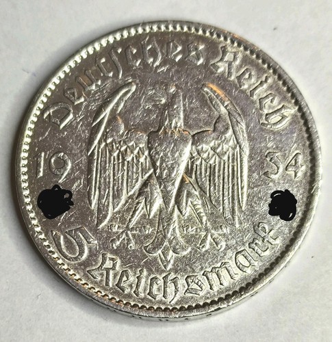 Terzo reich 1934 - 5,