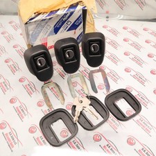 KIT IBLOCCHETTI SERRATURE FIAT