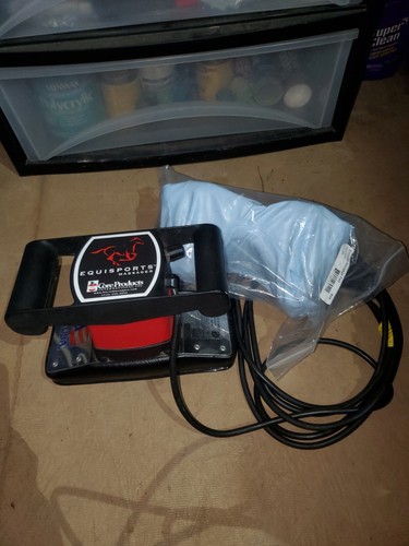 Massaggiatore equisports con - massaggiatore,