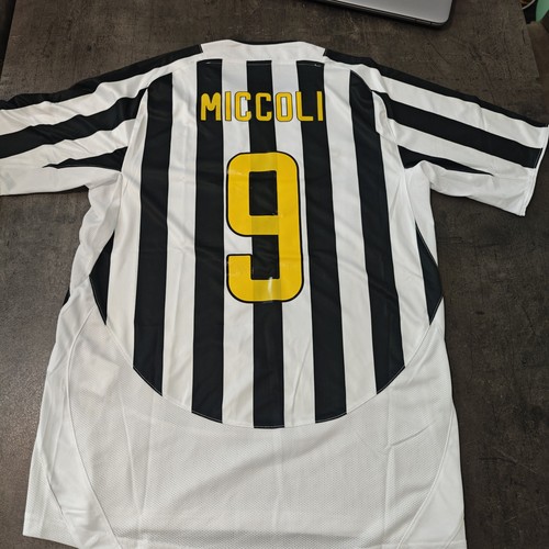 Maglia miccoli juventus - maglia,