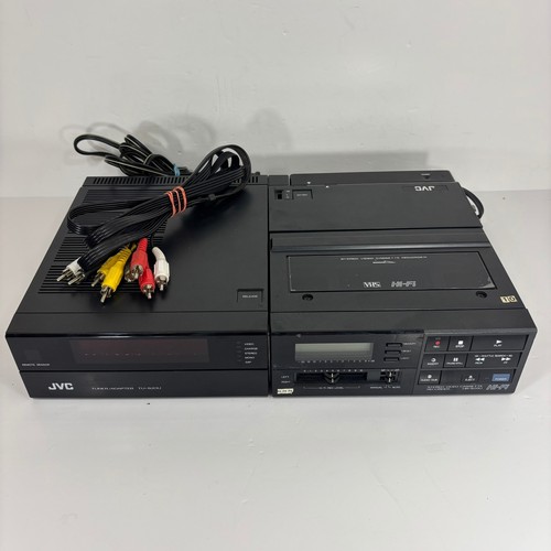 Vintage jvc s20u vhs - vintage,