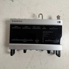 Native Instruments Audio 8 DJ