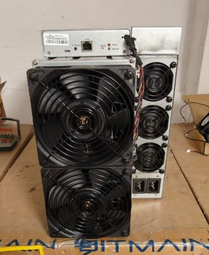 Bitmain antminer s19j pro - bitmain,