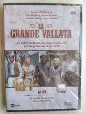 la grande vallata n. 12 dvd