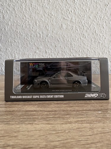 Inno64 thailand diecast - thailand,