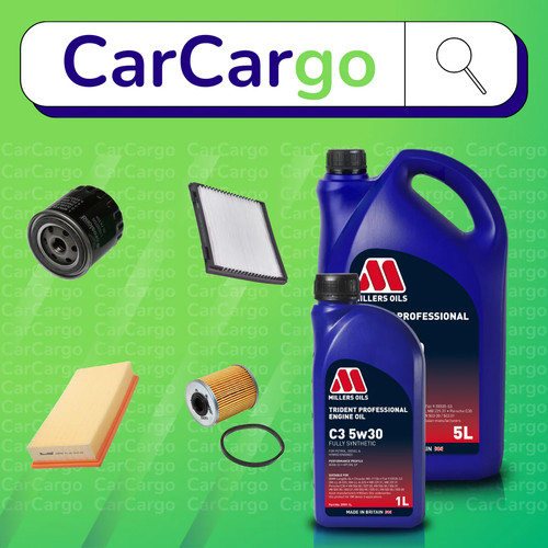 Kit tagliando per volvo - kit, v40