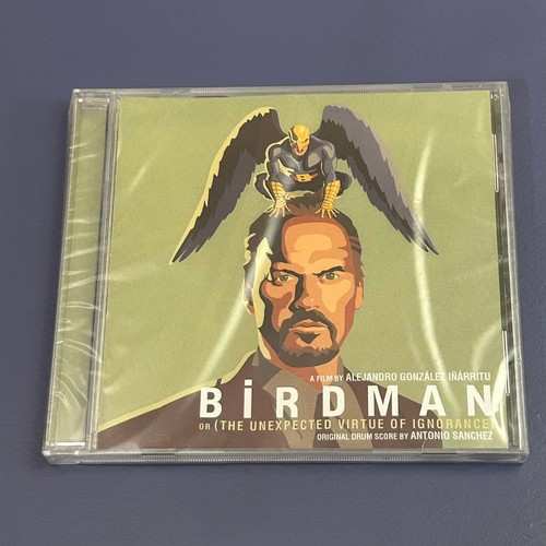 Antonio sanchez birdman - antonio,