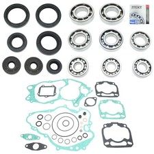 Guarnizione anelli di tenuta