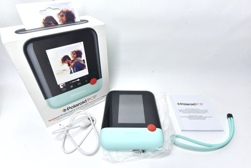 Fotocamera digitale polaroid - digitale,