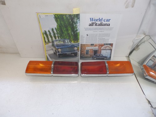 Fiat 124 berlina - berlina,