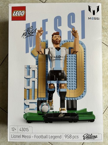 Lego editions 43015 lionel - editions,