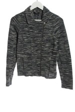 GINA BENOTTI Giacca corta Donna Giacca Taglia IT 40 nero-crema stile casual