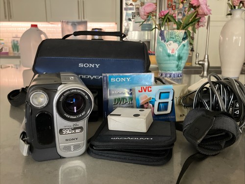 Sony handycam ccd trv138 - handycam, ccd-trv138