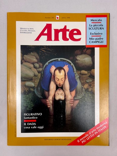 Rivista arte 252 1994 - n,