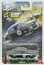 Hot Wheels JAGUAR MK1 SÉRIE
