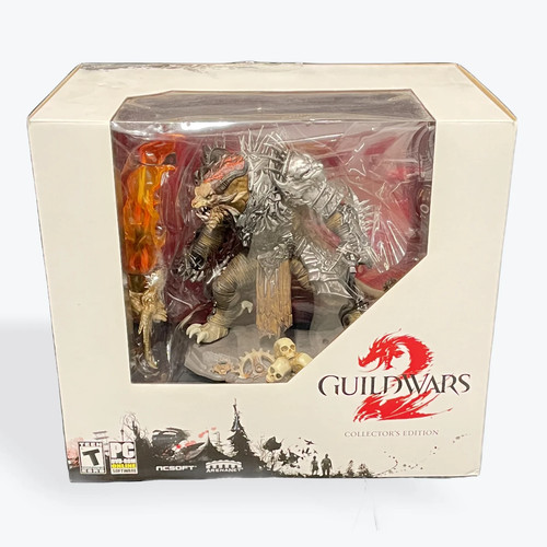 Figurina arenanet guild - figurina,