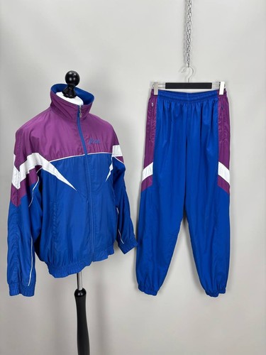 Tuta uomo vintage asics taglia - uomo,