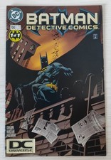 BATMAN DETECTIVE COMICS vol.1 # 704 VARIANT DC original US edition originale usa
