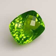 Peridoto scacchi cuscino - a,