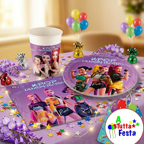 Kit addobbi festa - kit,
