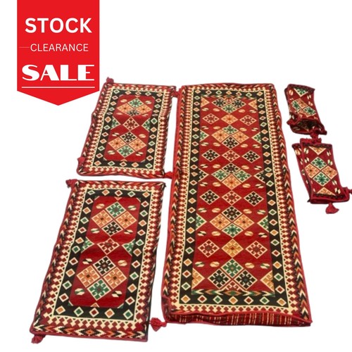 Set copridivano arabo majlis - set,