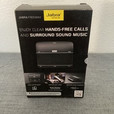 Jabra Freeway HFS100, Bluetooth, FM vivavoce wireless per auto