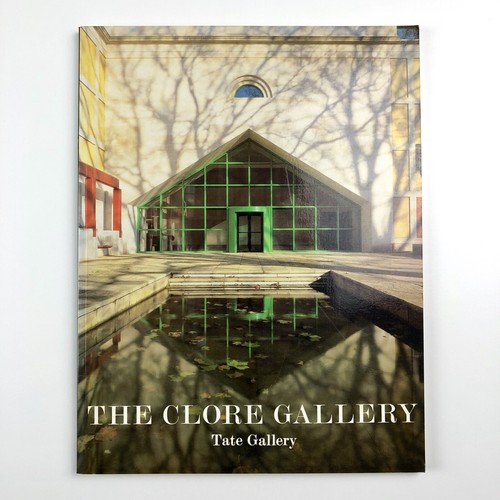 The clore gallery tate - the, |