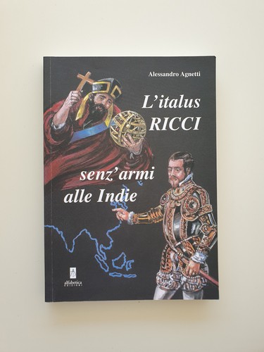 Libro italus ricci - l'italus,