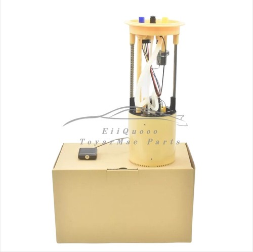 Pompa carburante elettrica