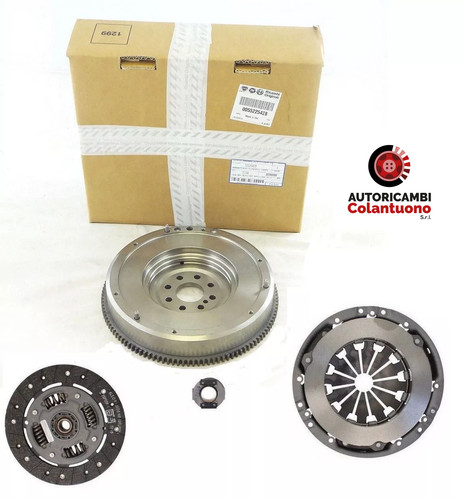 Kit frizione volano monomassa - kit,