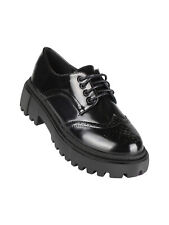 Ideal Shoes Francesine donna con platform