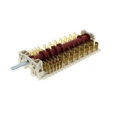 Commutatore per forno USATO C00196053 originale Hotpoint Ariston