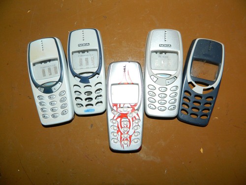 Nokia 3310 mitico - nokia,