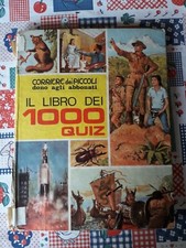 IL LIBRO DEI 1000 QUIZ -