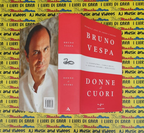 Book libro bruno - vespa, donne