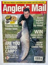 ANGLERS MAIL - 3 JULY 1999 -