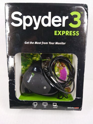 Spyder express datacolor - spyder,