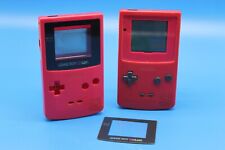 Nintendo Gameboy Color Pink