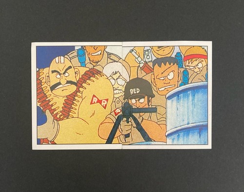 Dragon ball panini - ball, z,