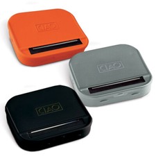 Macchinetta Per rollare CIAO Rolling Box  Porta Tabacco 6/8 mm + Telo