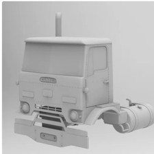 1/43° GMC CRACKERBOX DFR 8000