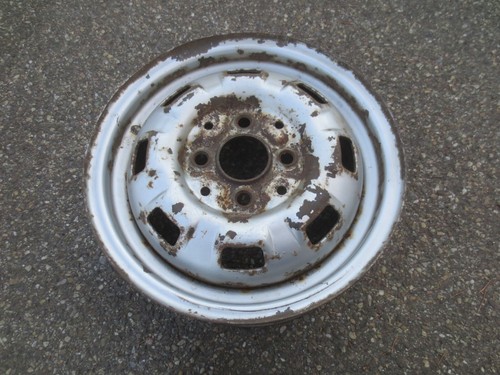 Cerchio acciaio 4 5jx13 - 1,