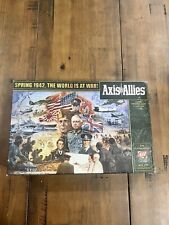 Asse e alleati primavera 1942