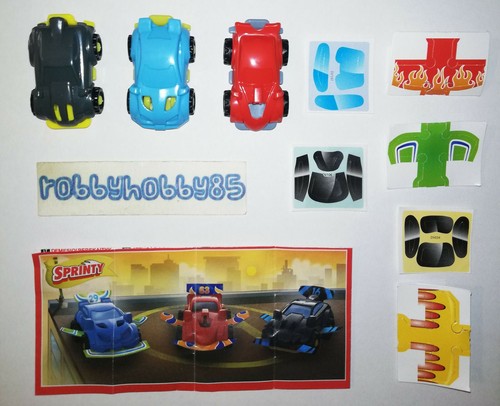 Serie completa auto - serie, con