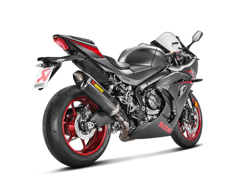 Terminale scarico akrapovic - terminale,