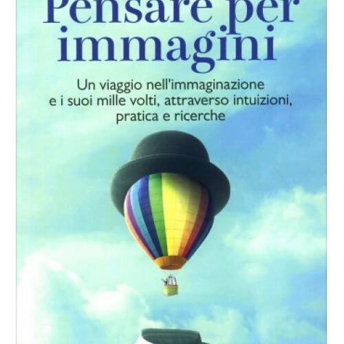 Libro pensare per immagini - pensare,