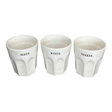 Rae Dunn Ceramica VETRO Set